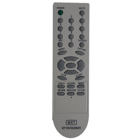 controle remoto LG TV / Similar 6710V00090