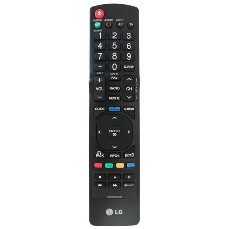 Controle Remoto LG TV LCD /LED