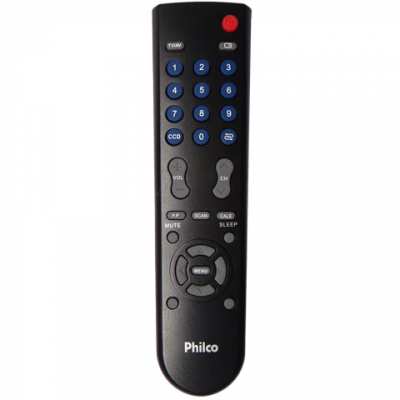 Controle Remoto Philco TV