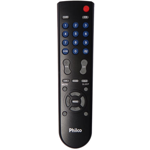 Controle Remoto Philco TV