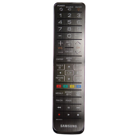 Controle Remoto Samsung TV 3D