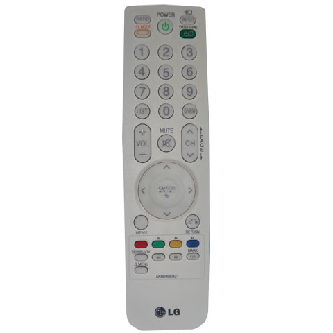 controle remoto LG TV PLASMA/LCD AKB69680421