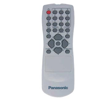 Controle Remoto Panasonic TC14A12