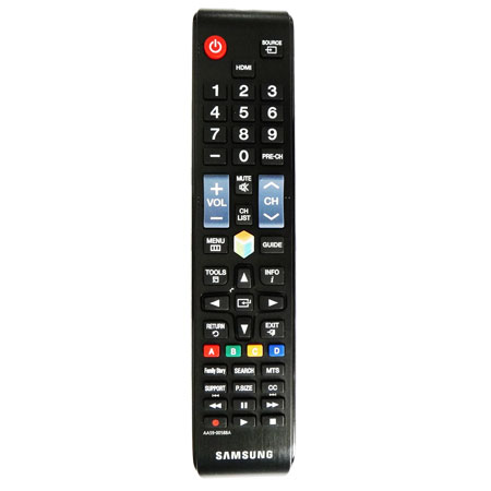 Controle remoto SAMSUNG TV SMART AA59-00588A