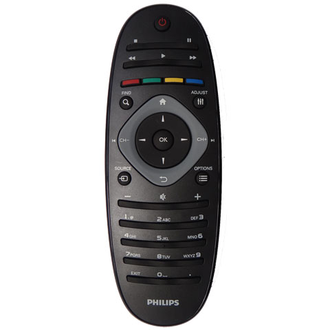 Controle Remoto Philips LCD/LED