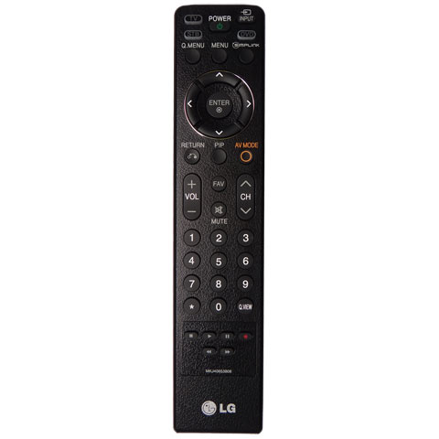 controle remoto LG TV LCD/PLASMA MKJ42519602