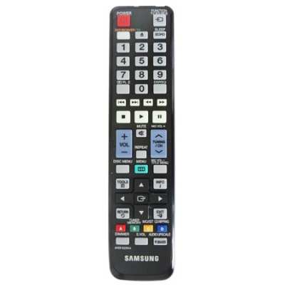 Controle Remoto Samsung Home Theater AH59-002294A