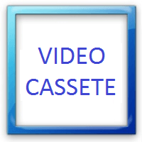 Controle Remoto Vídeo Cassete