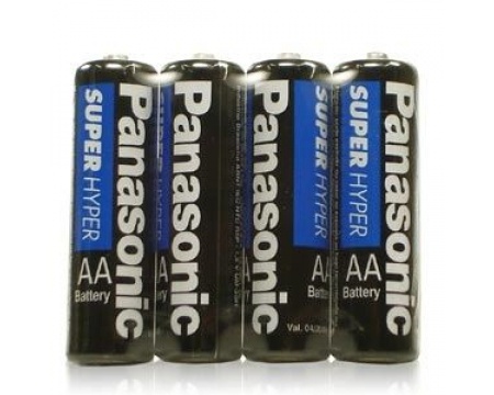 Pilha Panasonic AA