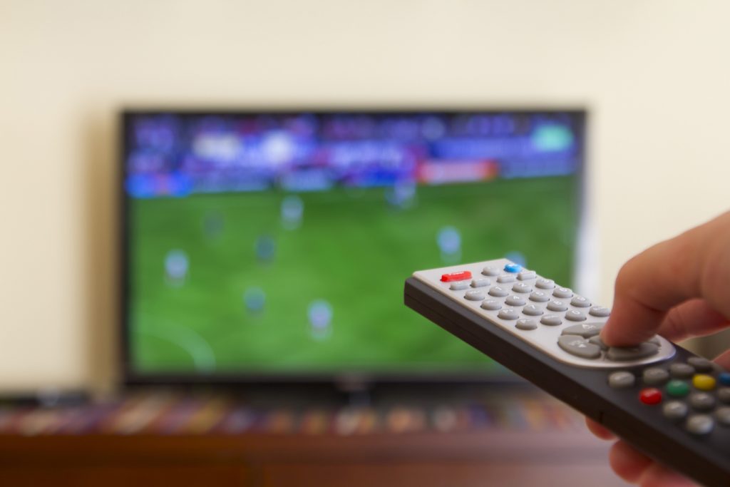 controle remoto tv