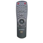 Controle Remoto GRADIENTE DVD D12