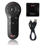 Controle Remoto KIT LG MAGIC MOTION AN-MR400