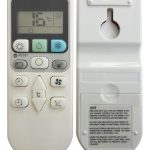 Controle Remoto para Ar Hitachi