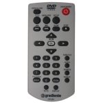 Controle Remoto GRADIENTE DVD D203/D204
