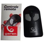 Controle Remoto Garen Frequência 292 mhz