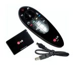 Controle Remoto KIT LG MAGIC MOTION AN-MR500 /Linha lb580/ lb5800/lb570