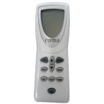 Controle Remoto Ar Condicionado Consul  Bem  Estar