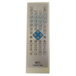 Controle Remoto SVA DVD D2088/similar