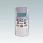 Controle Remoto Carrier/Springer  CR41014012   42xqb018515lc,42xqb018515ls  42LQA012515LE, 42LQA080515LE