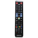 Controle  Remoto Samsung Smart  Tv  BN98-004428A UN32F4300AGXZD, UN40F5500 ,UN46F5500 ,AA59-00588A, BN98-04428A, UN40FH6203GXZD, UN32F4300AGXZD, UN32F5500AGXZD, UN40F5500AGXZD ....Substituido por Samsung Smart Com Função Futebol