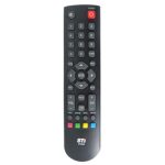 Controle Remoto TOSHIBA/STI LCD/LED CT6480 /CT6520