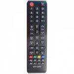 Controle Remoto Samsung Smart Hub TV SIMILAR