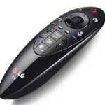 Controle Remoto Lg Magic Motion AN-MR500 / Substituido por an-mr700