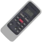 Controle Remoto Ar condicionado para ELECTROLUX Similar