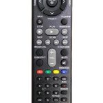 Controle Remoto Lg Home Theater Bluray
