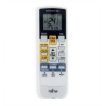 Controle Remoto Ar  Condicionado  Fujitsu inverter ASBA 12 JGC ASBA 09 LGC ASBA 12 LGC ASBA ....