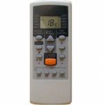 Controle Remoto Ar Condicionado Fujitsu  Ar-Je4