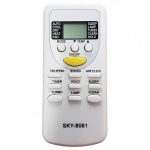 Controle Remoto Ar condicionado para   Split Midea /Confee/Rheem