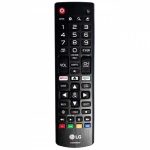 Controle Remoto Smart TV  LG Netflix Amazon